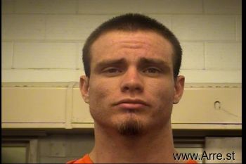 Scott Tyler Thompson Mugshot